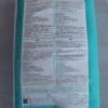instrucciones saco, cemento gel flex