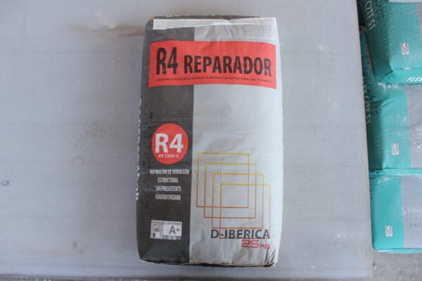 r4 reparador saco